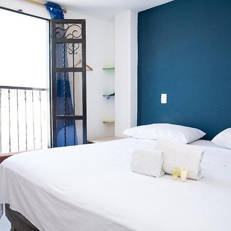 Hotel Carolina Del Mar Santa Marta  Kültér fotó