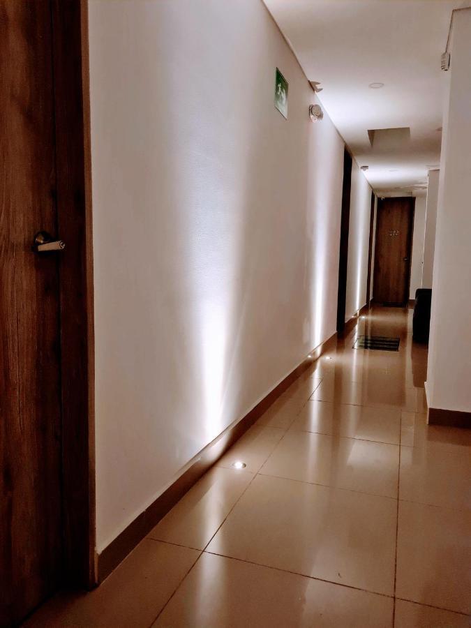 Hotel Carolina Del Mar Santa Marta  Kültér fotó