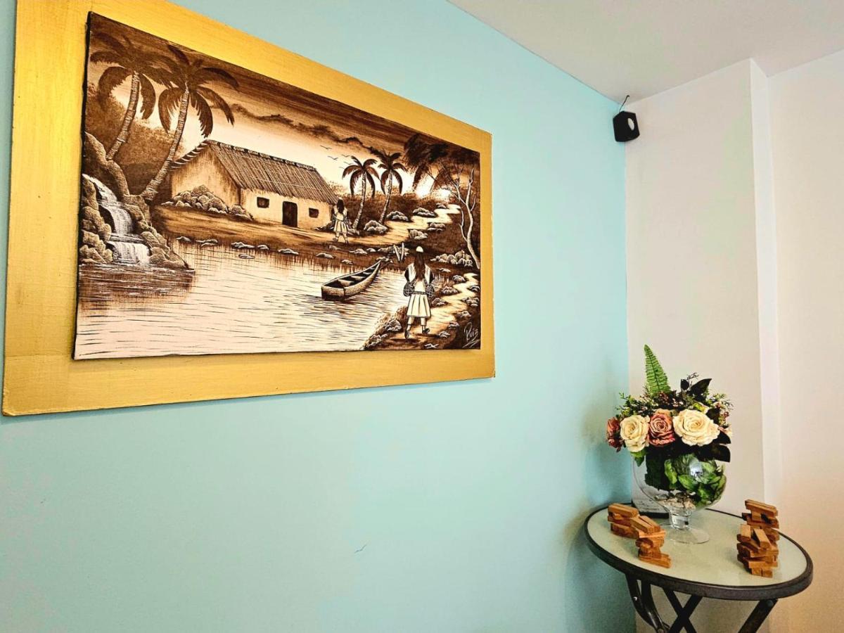 Hotel Carolina Del Mar Santa Marta  Kültér fotó