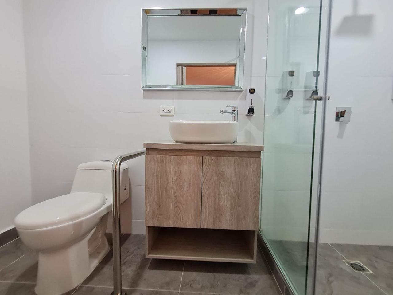 Hotel Carolina Del Mar Santa Marta  Szoba fotó