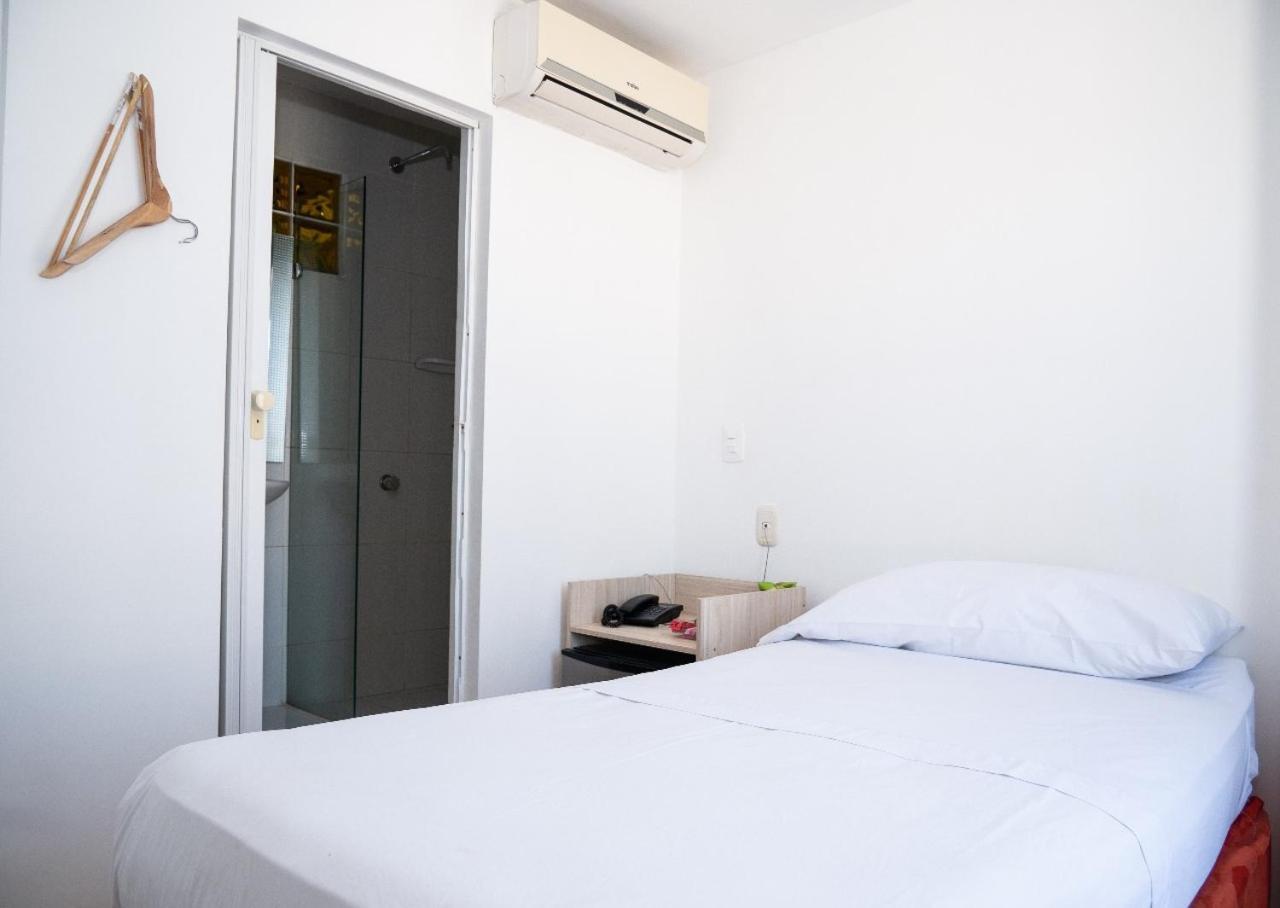 Hotel Carolina Del Mar Santa Marta  Kültér fotó